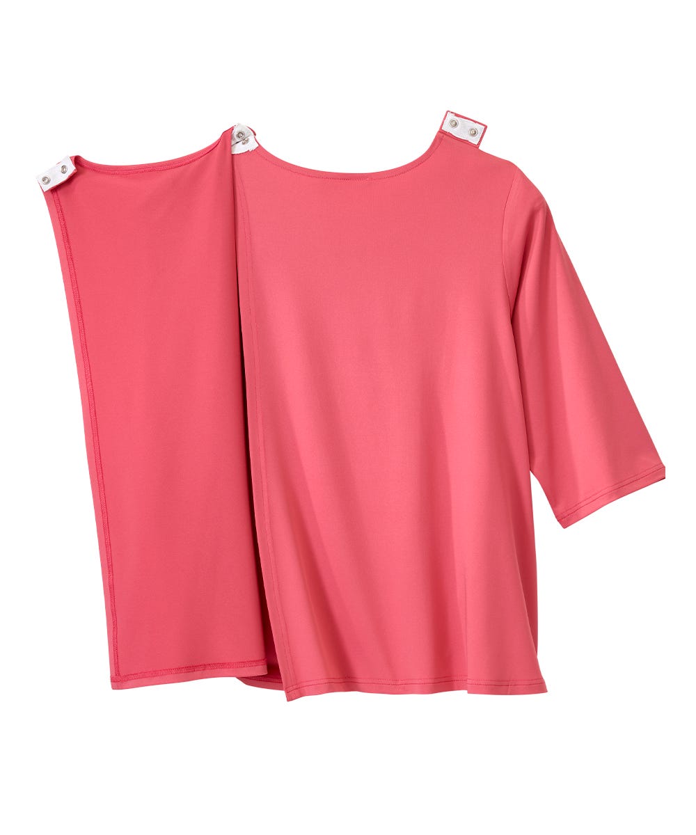 Women's Open Back Top with Lace Detail