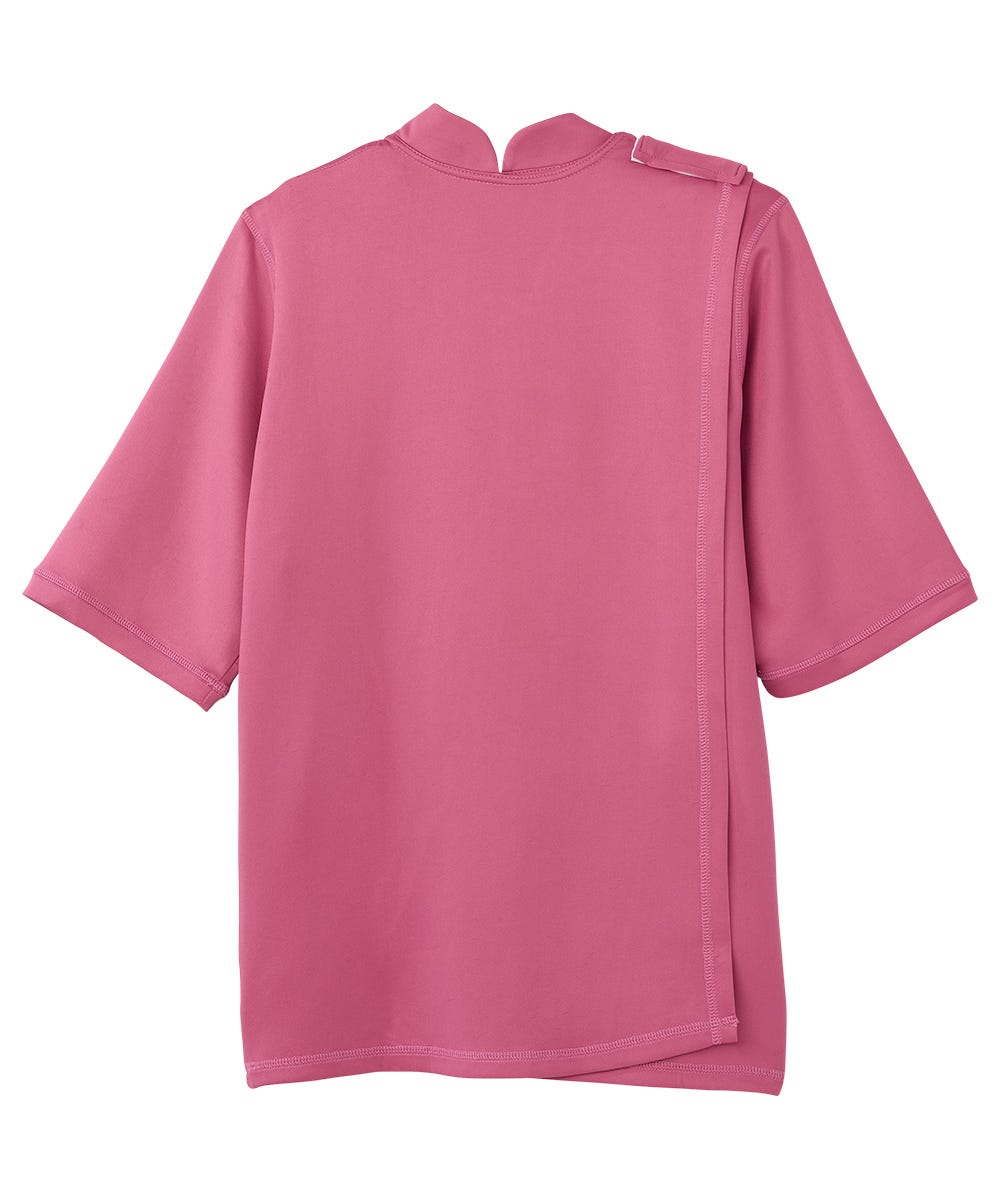 Women's Open Back 1/4 Zip Active Top