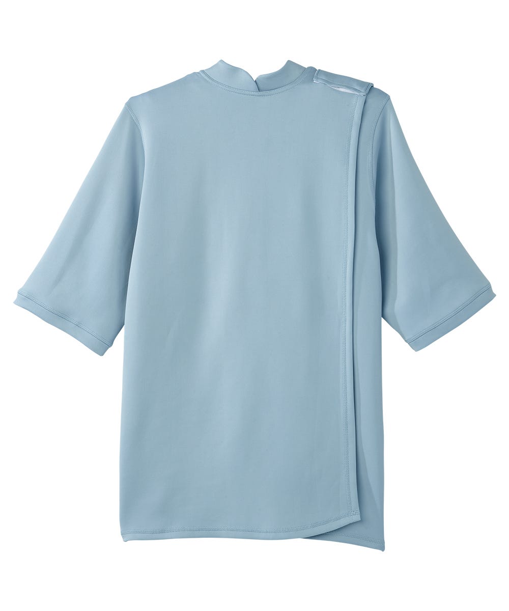 Women's Open Back 1/4 Zip Active Top