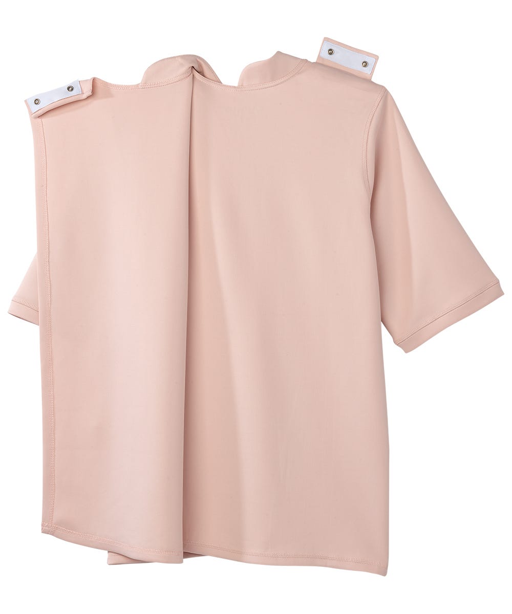 Women's Open Back 1/4 Zip Active Top