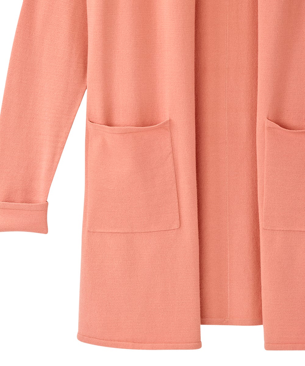 Women's 3/4 Sleeve All Day Comfort Cardigan