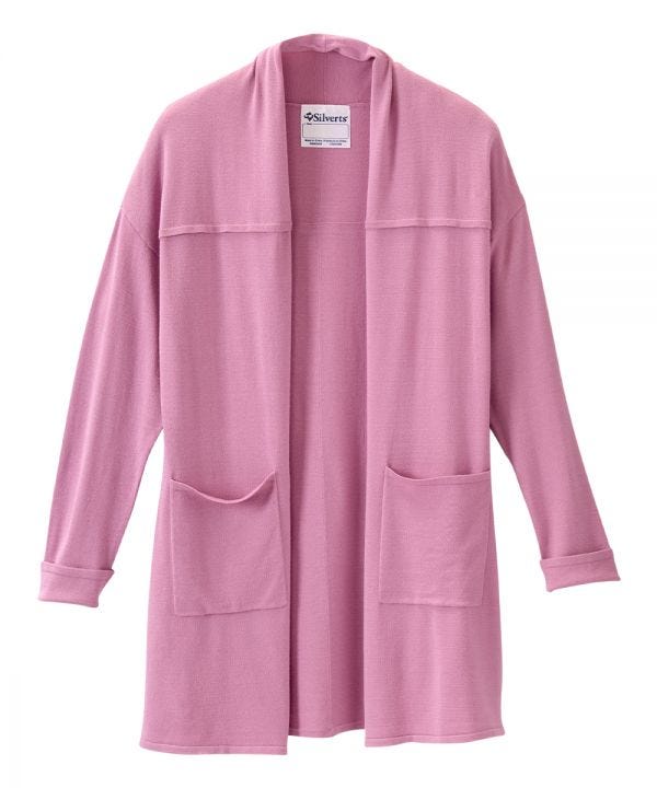 Women's 3/4 Sleeve All Day Comfort Cardigan