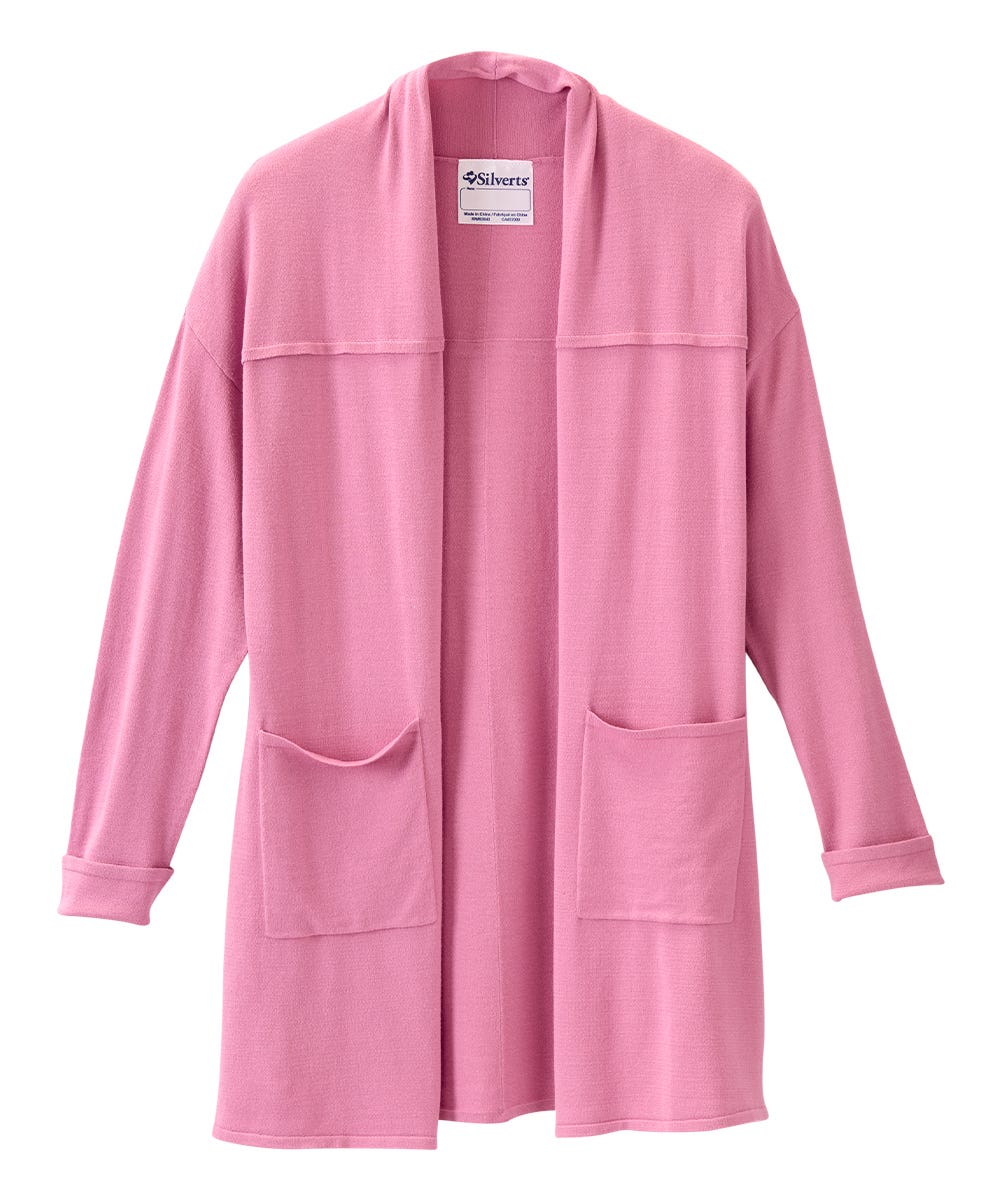 Women's 3/4 Sleeve All Day Comfort Cardigan