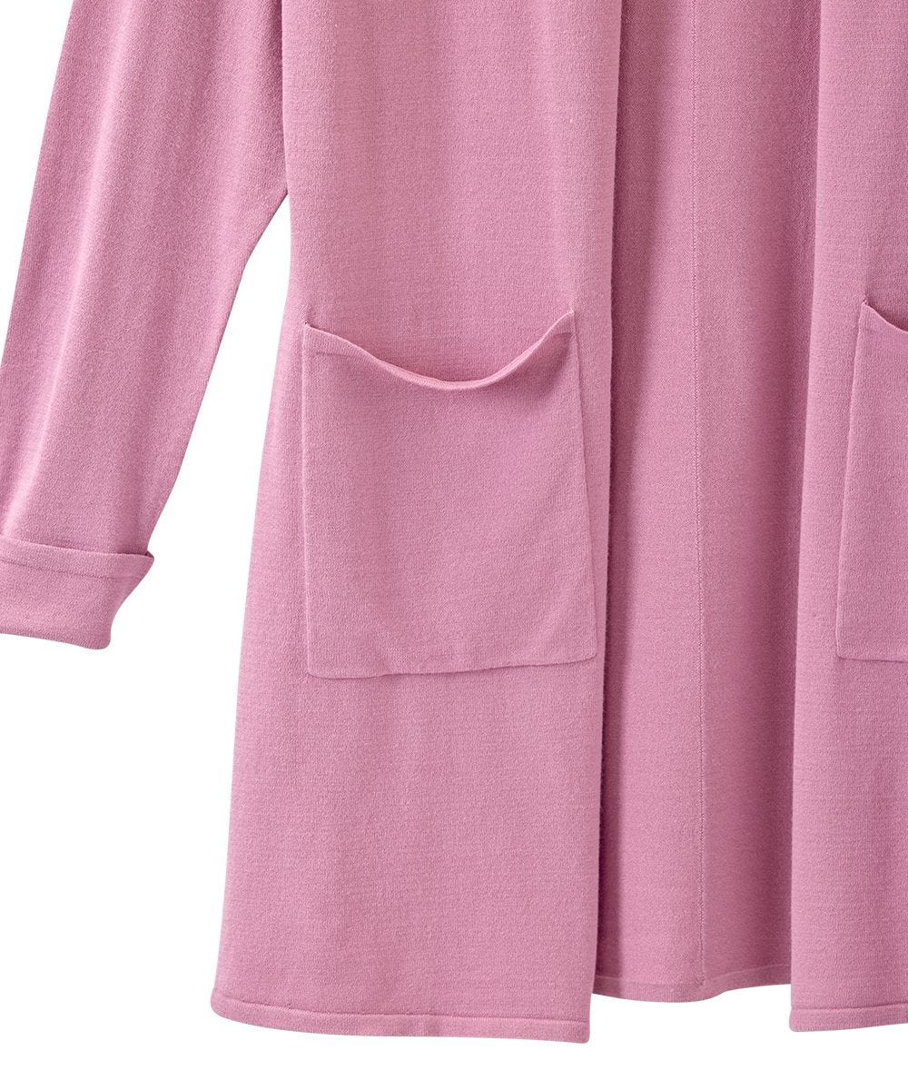 Women's 3/4 Sleeve All Day Comfort Cardigan