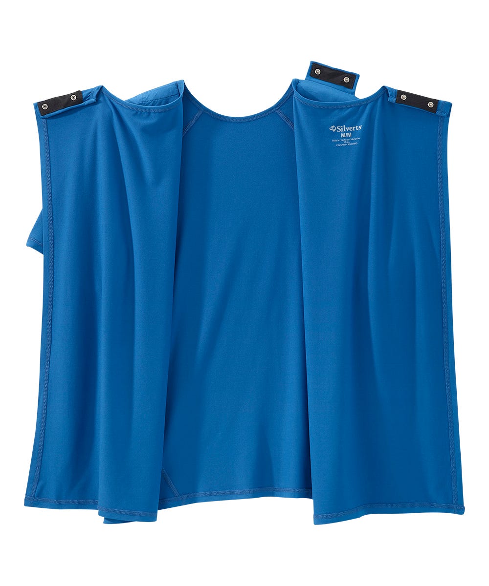 Men's Open Back Active T-Shirt