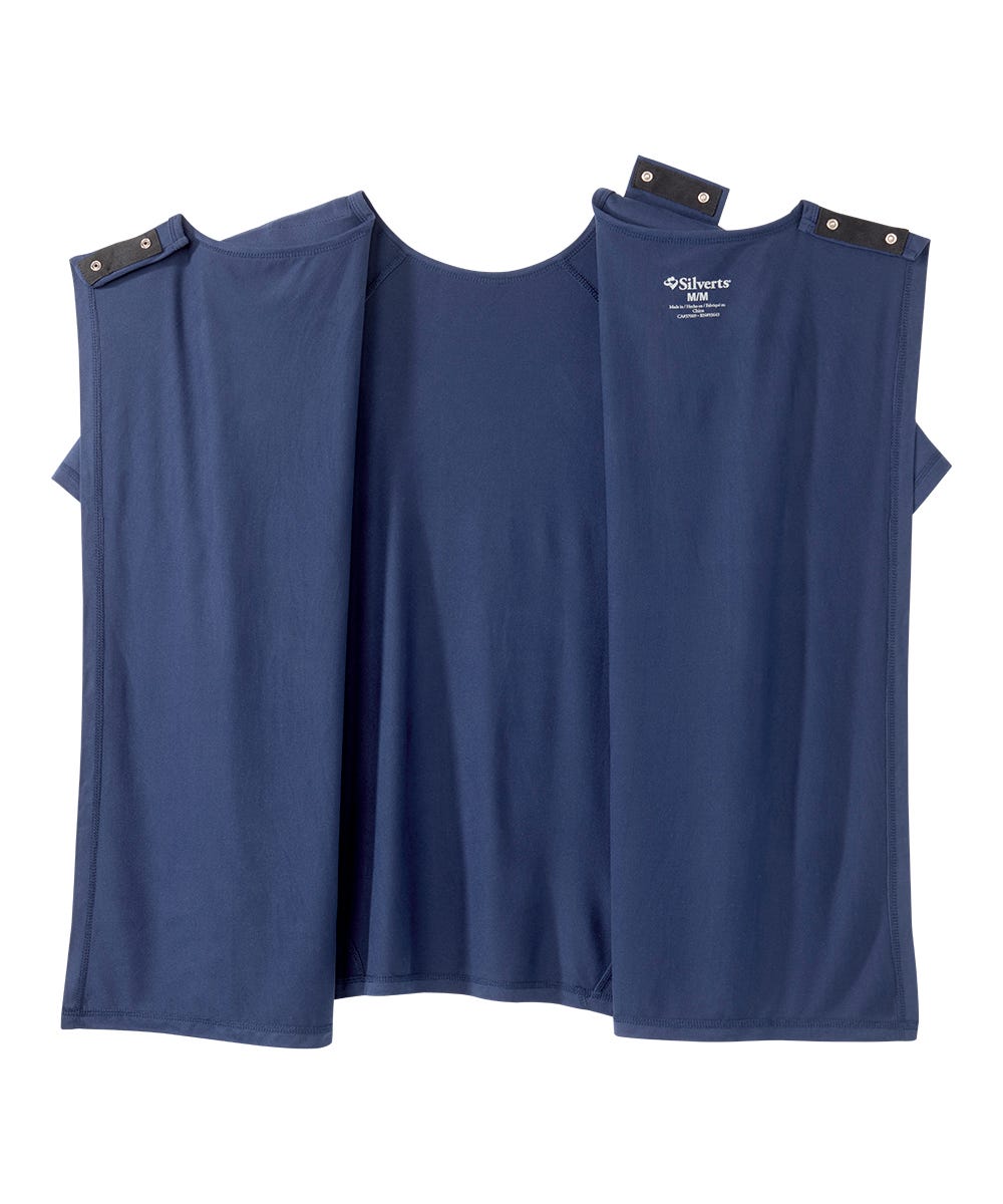 Men's Open Back Active T-Shirt