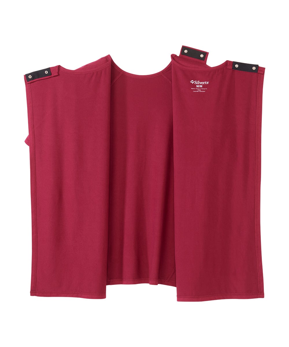 Men's Open Back Active T-Shirt