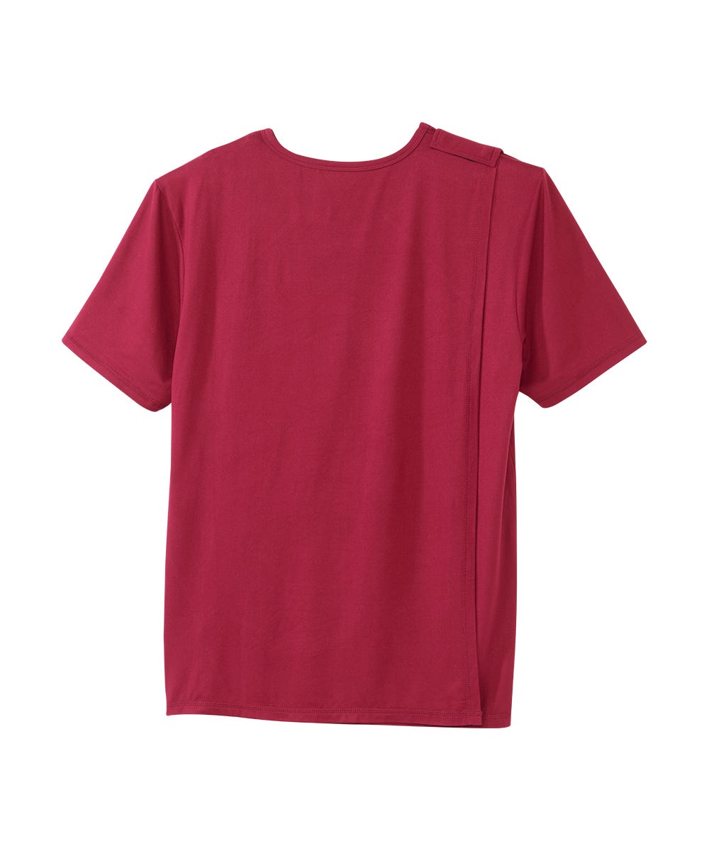 Men's Open Back Active T-Shirt