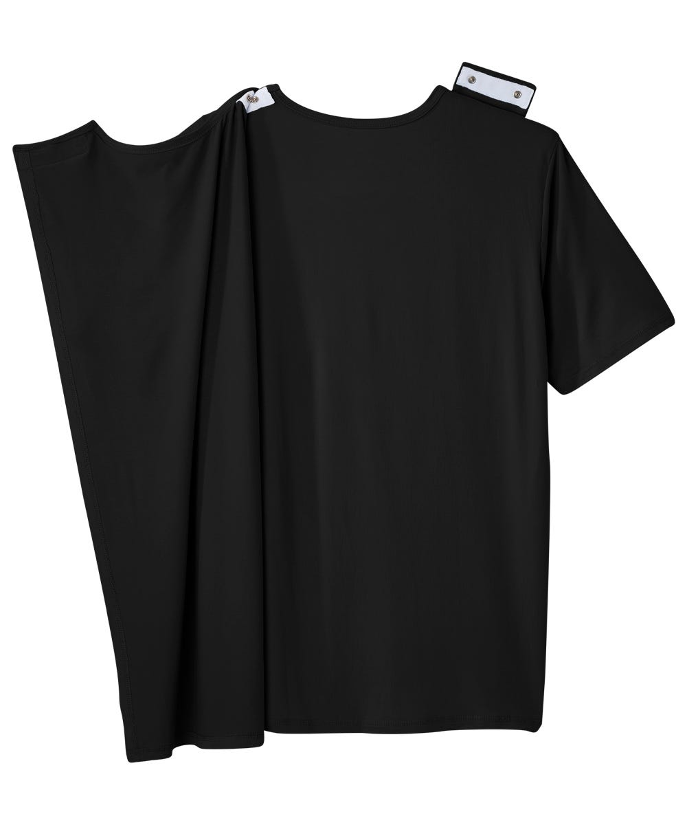 Men's Open Back Active T-Shirt