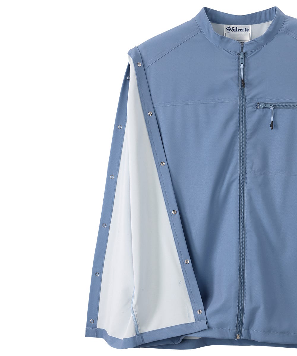 Men's Recovery Zip Jacket