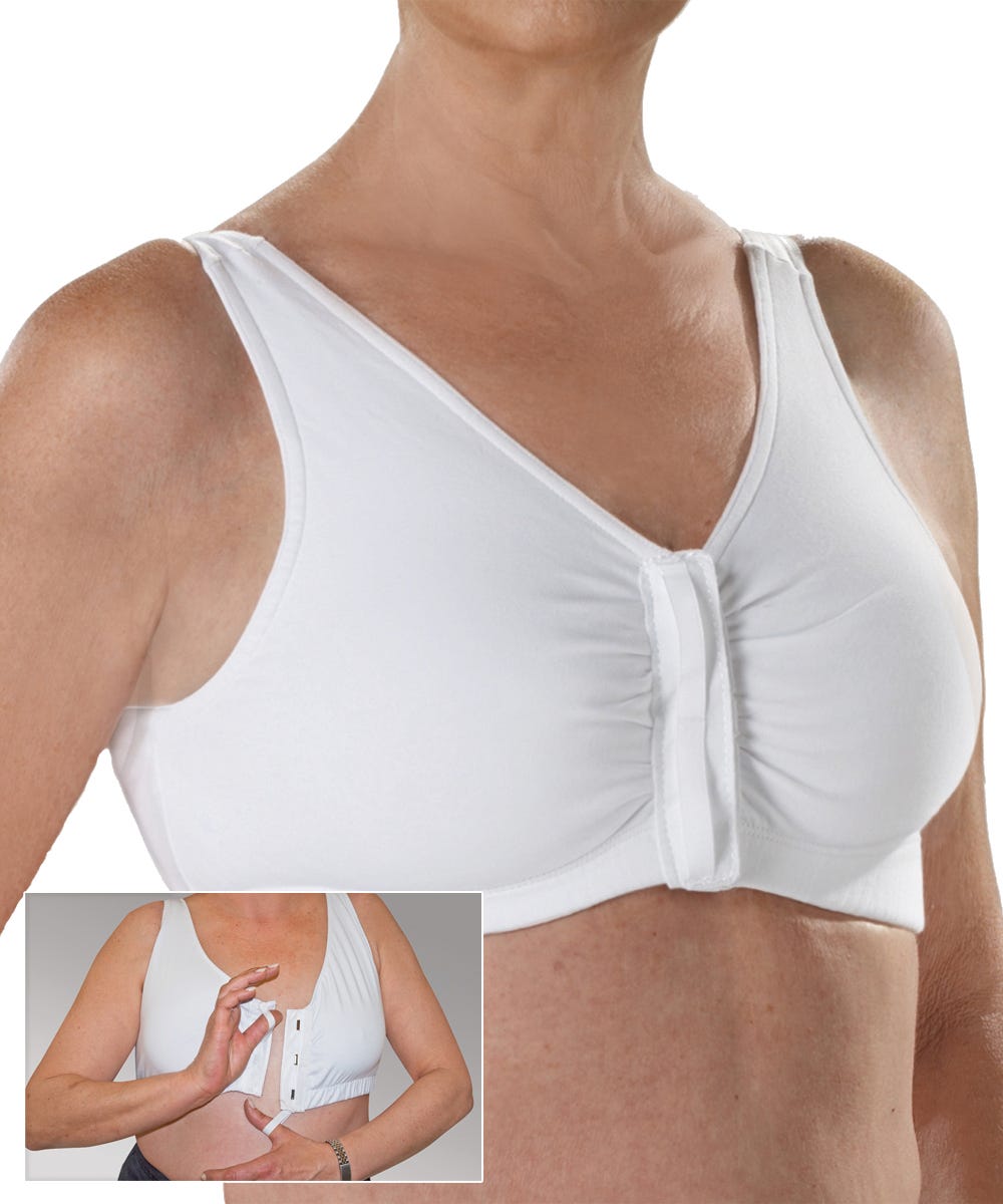 Women's Adaptive Front Closure Bra