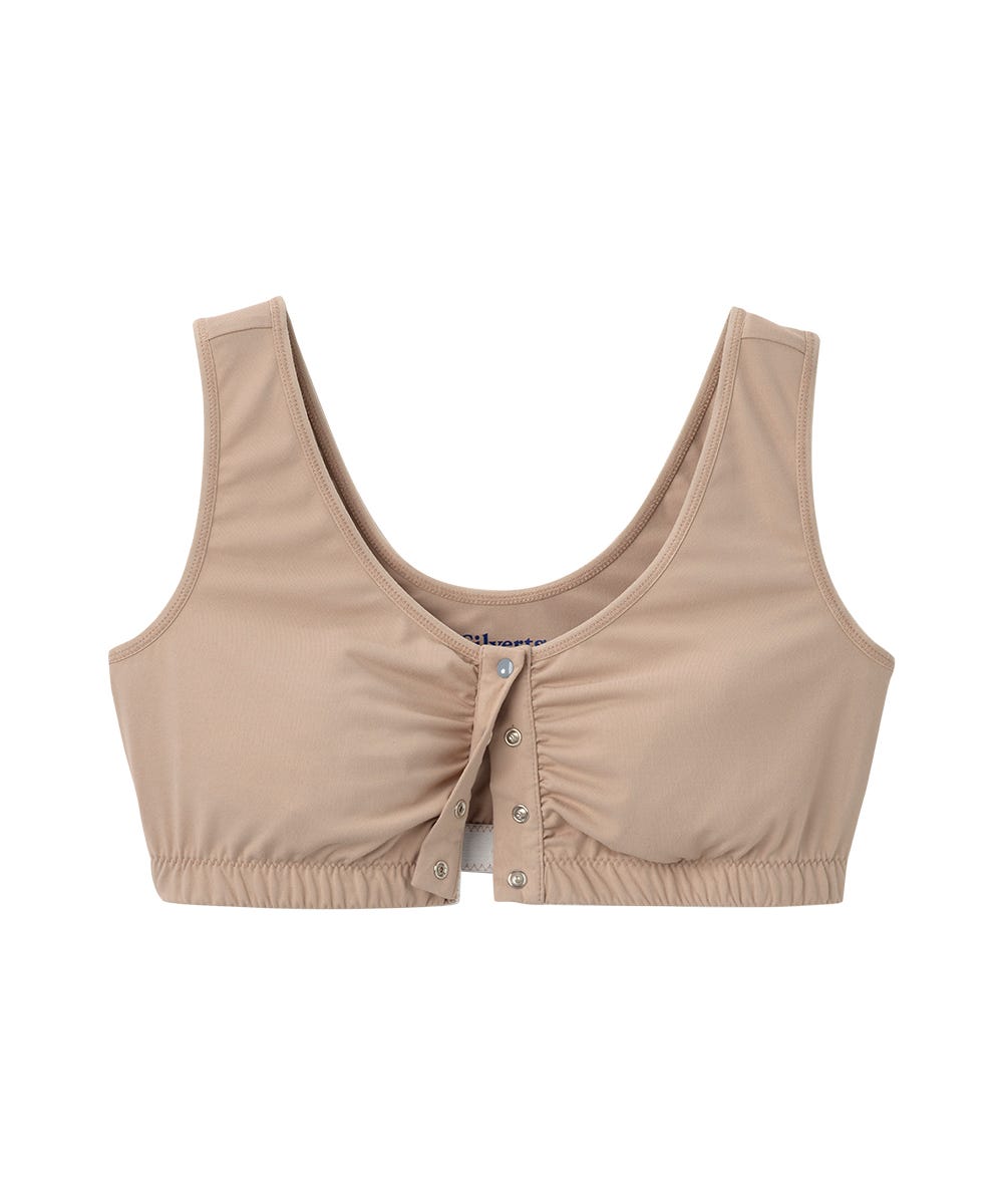 Women's Adaptive Front Snap Closure Bra