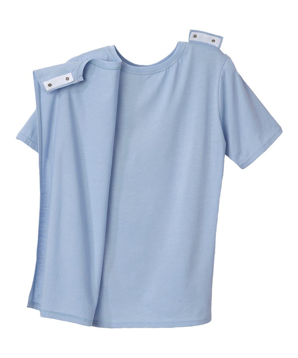 Men's Open Back Graphic Tee