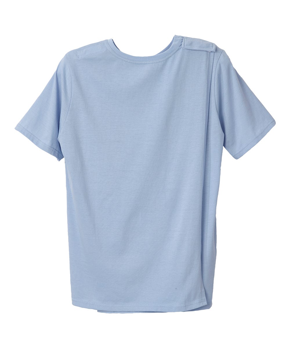 Men's Open Back Graphic Tee