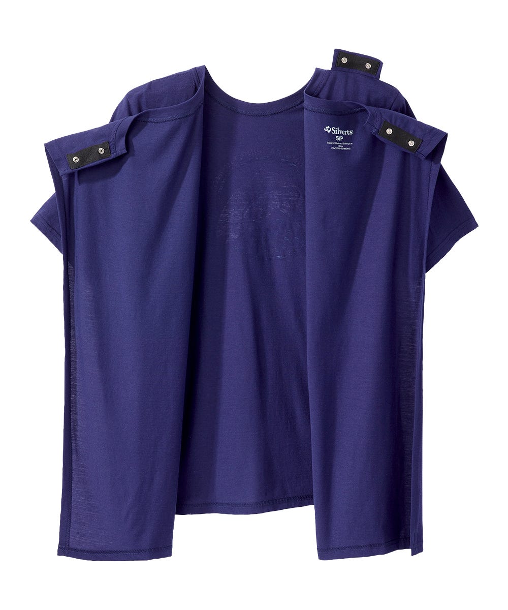 Men's Open Back Graphic Tee