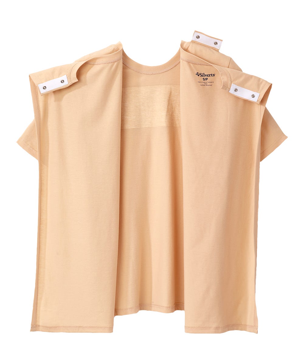 Men's Open Back Graphic Tee