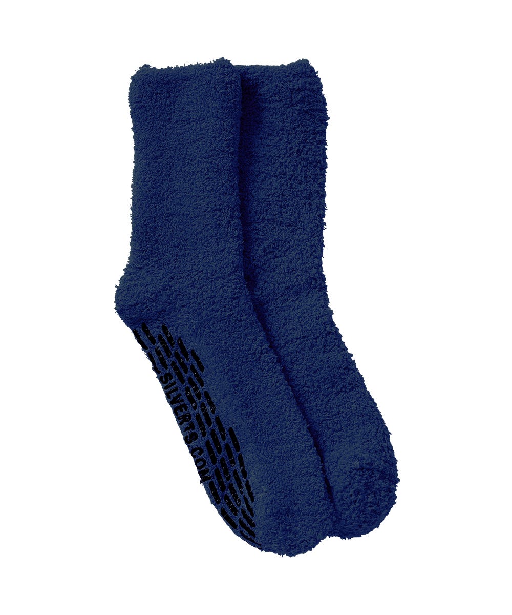 Unisex Hospital Slipper-Grip Socks