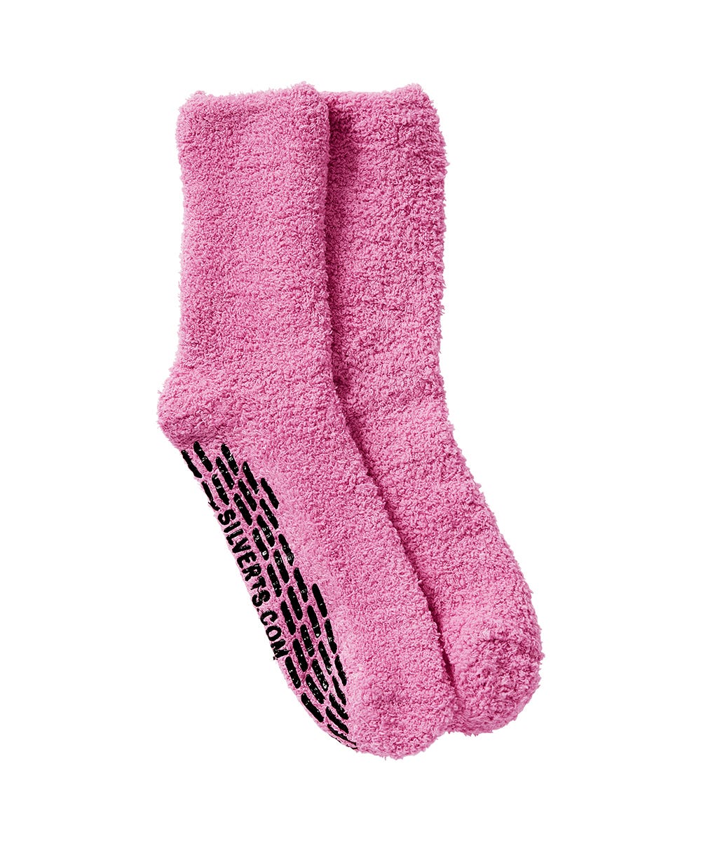 Unisex Hospital Slipper-Grip Socks