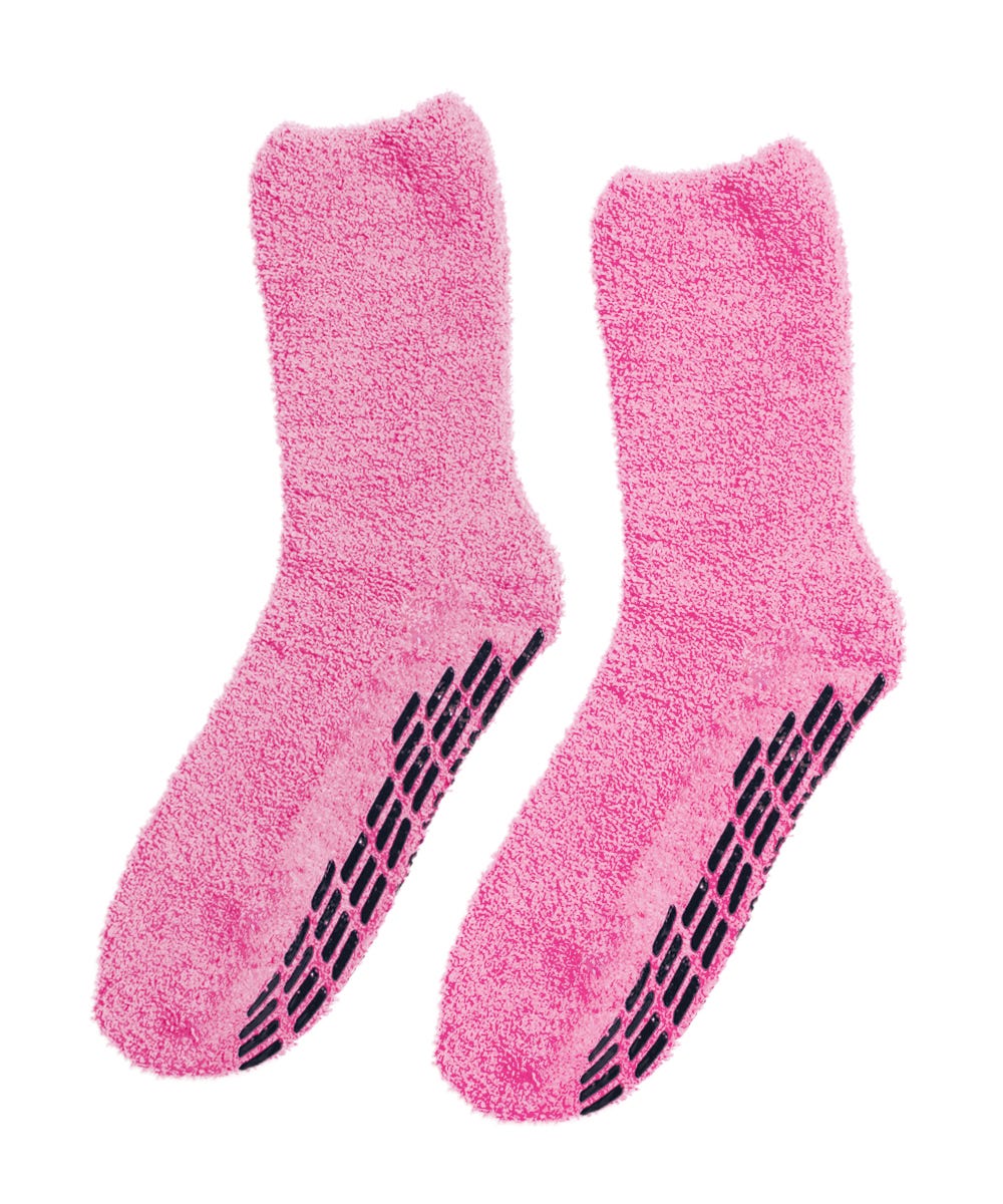 Unisex Hospital Slipper-Grip Socks - Clearance