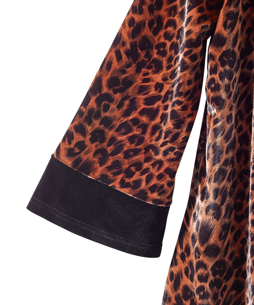 Women's Open Back Long Sleeve Twofer