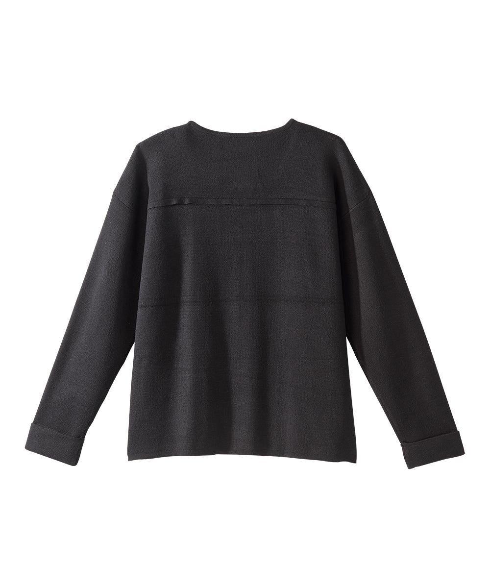 Women's Zip Front Sweater