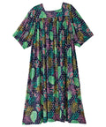 Women's Self Dressing Duster House Dress
