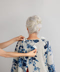 Women's Open Back Soft Sweater Knit Top