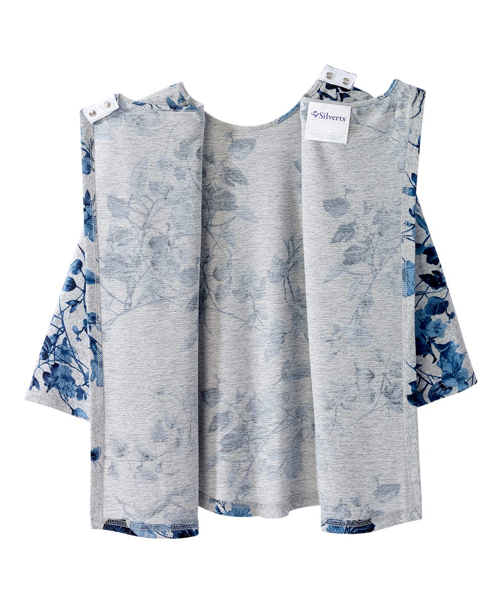 Women's Open Back Soft Sweater Knit Top