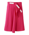 Women's Adaptive Wrap Around Skirt - Clearance