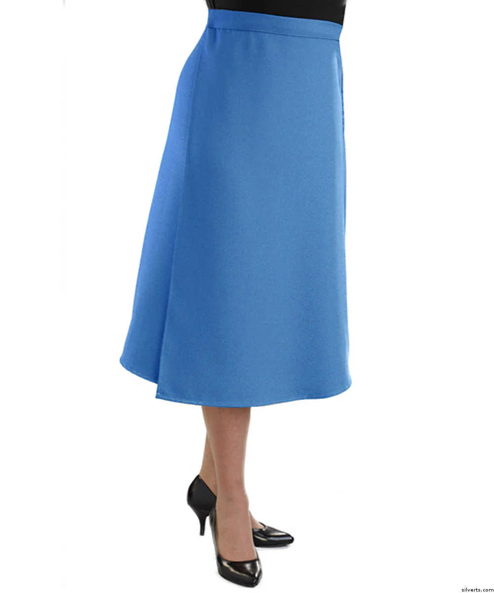 Women's Adaptive Wrap Around Skirt - Clearance