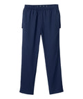 Women's Petite Open Back Gabardine Pant