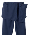Women's Petite Open Back Gabardine Pant - Clearance