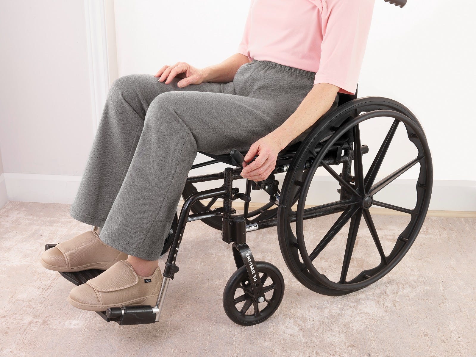 Women's Open Back Soft Knit Pant - Clearance