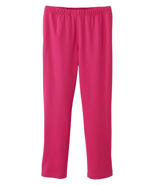 Women's Open Back Soft Knit Pant - Clearance