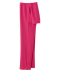 Women's Open Back Soft Knit Pant - Clearance