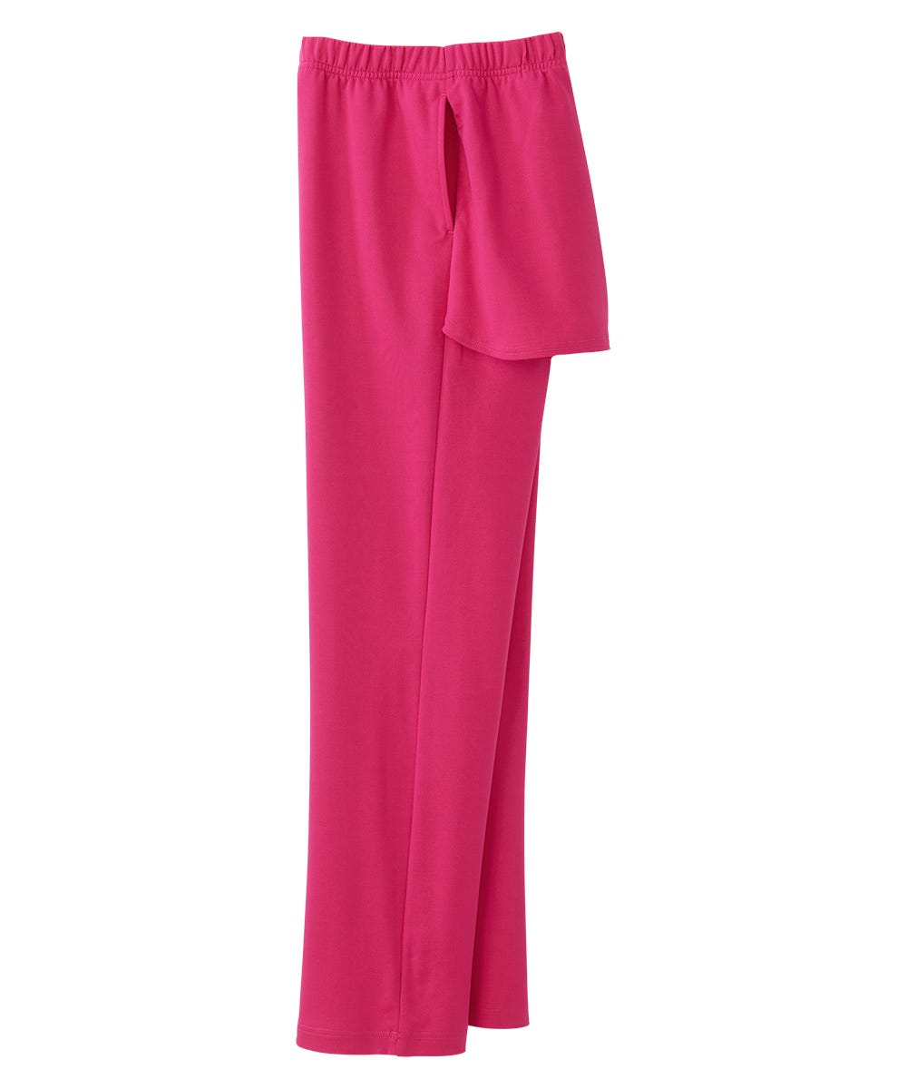 Women's Open Back Soft Knit Pant - Clearance