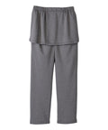 Women's Open Back Soft Knit Pant