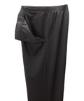 Women's Self Dressing Soft Knit Easy Access Pant