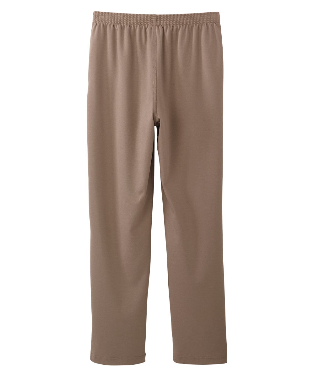 Women's Self Dressing Soft Knit Easy Access Pant