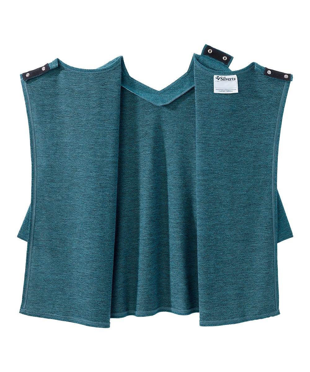 Women's Open Back 3/4 Sleeve Soft Top - Clearance