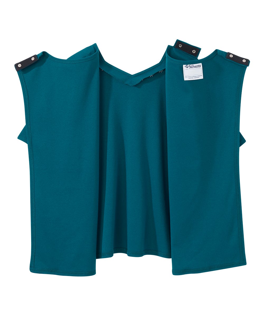 Women's Soft Embroidered Adaptive Top