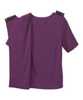 Women's Soft Embroidered Adaptive Top - Clearance