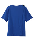 Women's Soft Embroidered Adaptive Top - Clearance