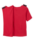 Women's Soft Embroidered Adaptive Top - Clearance