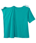 Women's Soft Embroidered Adaptive Top - Clearance