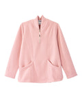 Women's Easy Dressing Open Back Half Zip Track Suit Top - Last Chance