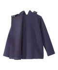 Women's Easy Dressing Open Back Half Zip Track Suit Top - Last Chance