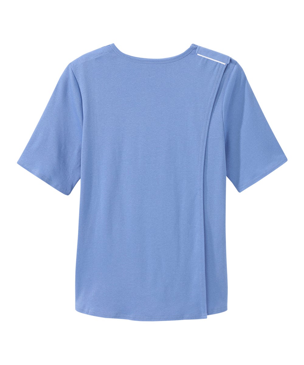 Women's Soft Classic Open Back Top
