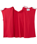 Women's Soft Classic Open Back Top