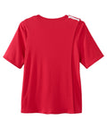 Women's Soft Classic Open Back Top